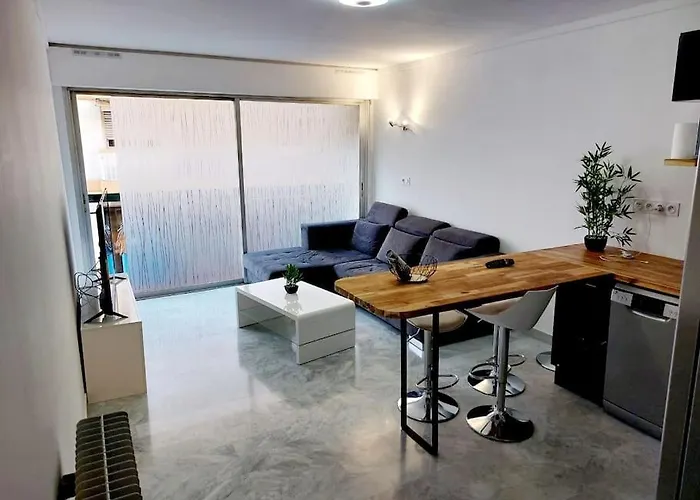 Le Pauliani : Appartement 3 Pieces