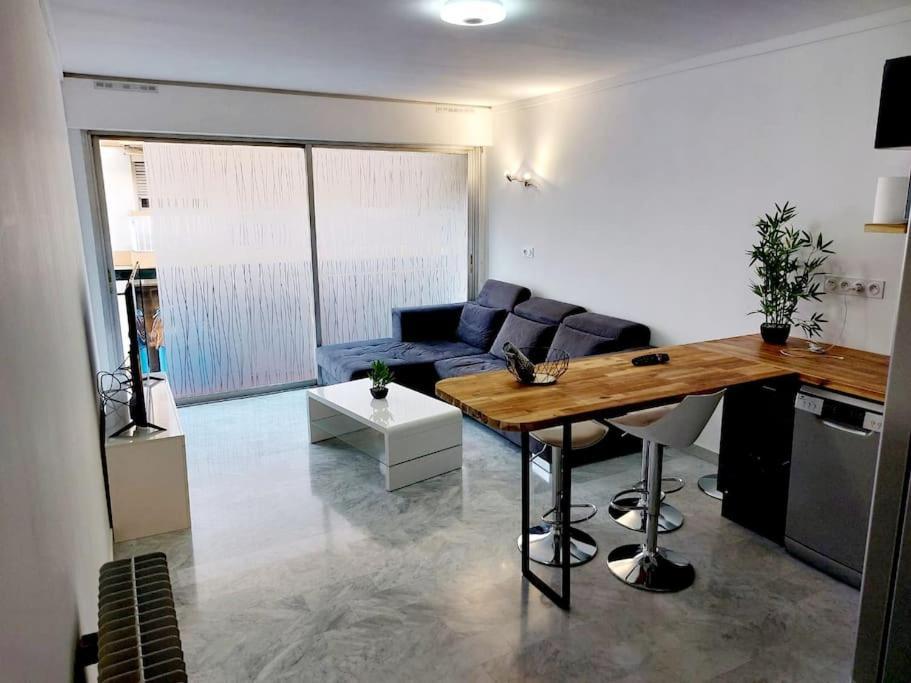 Le Pauliani : 3 Pieces Nizza