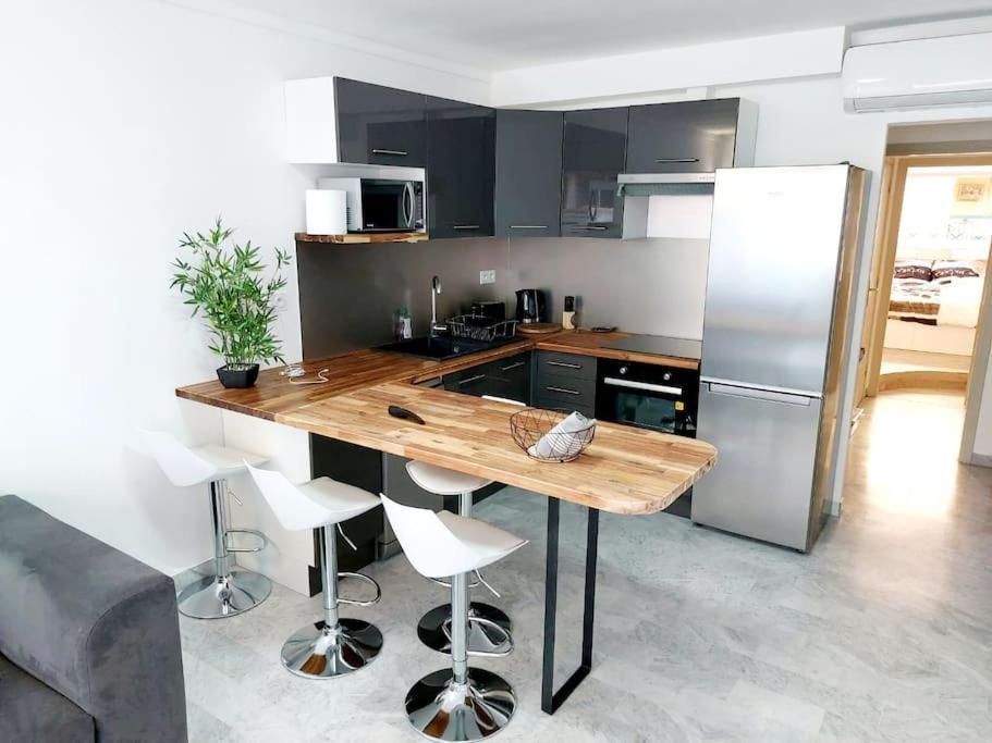 Apartment Le Pauliani : 3 Pieces Nizza