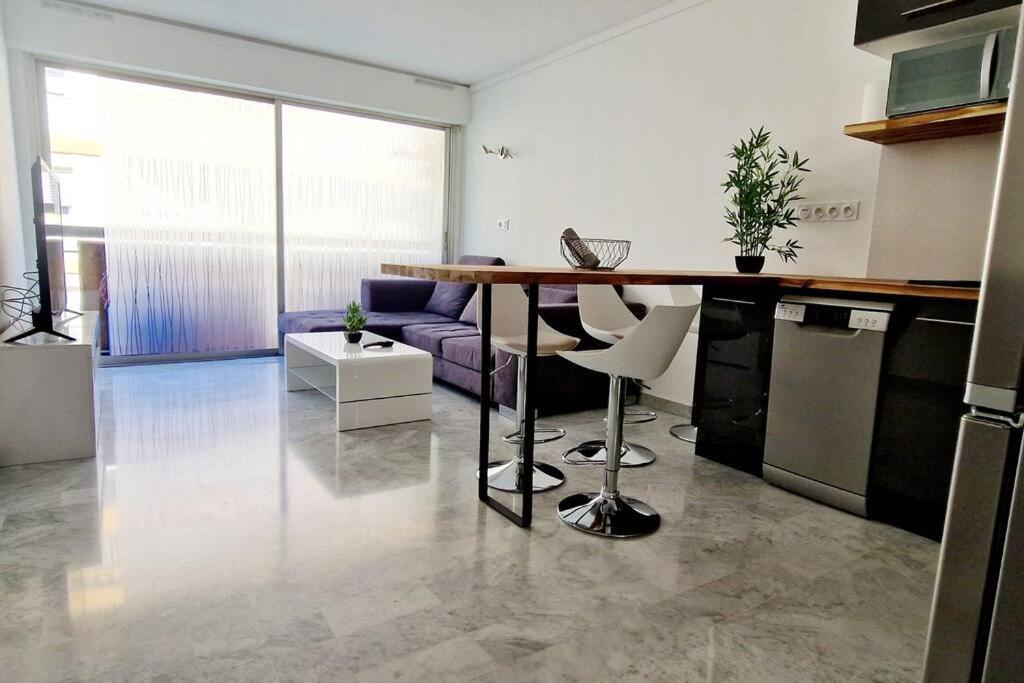 Le Pauliani : 3 Pieces Nizza